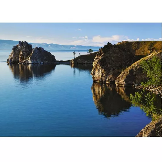 Фотообои виниловые на флизелиновой основе Decocode Мыс Бурхан 41-0174-ML 4х2,8 м