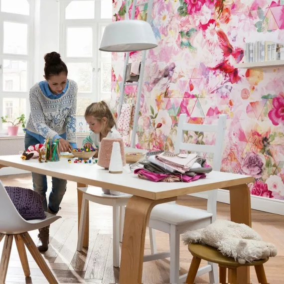 Фотообои флизелиновые Komar Prisma XXL4-019 3,68х2,48 м, изображение 2