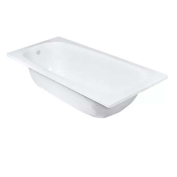 Ванна ВИЗ Donna Vanna DV-43901 1400х700х400 стальная эмалированная, с опорной подставкой OP-01200 94998, изображение 2