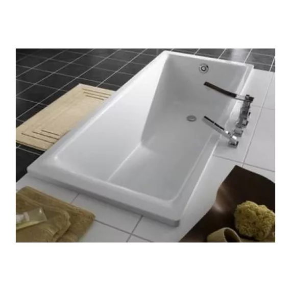 Ванна KALDEWEI Puro 653 180х80, белый+easy-clean 00000013217, изображение 2