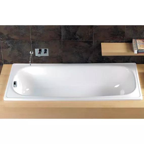 Ванна EUROPA BLB стальная, 150x70 см B50E 00017257, изображение 2