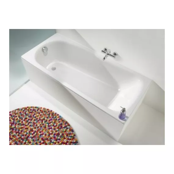 Стальная ванна KALDEWEI SANIFORM PLUS 360 140x70x41 см, 3.5 мм 111500010001, изображение 2