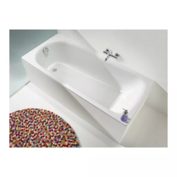 Стальная ванна KALDEWEI SANIFORM PLUS 363 170x70х41 см, Easy Clean 3.5 мм 111800013001, изображение 2