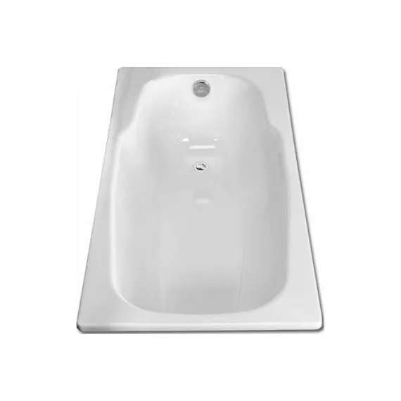 Стальная ванна BLB ATLANTICA 180x80 см B80A, изображение 2