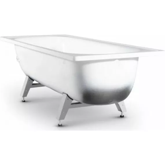 Стальная ванна Antika 170x70 о/п 01200 А-70001, изображение 2