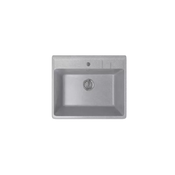 Мойка mixline ML-GM15 графит, 342, 490х550х200 мм 533157, изображение 2
