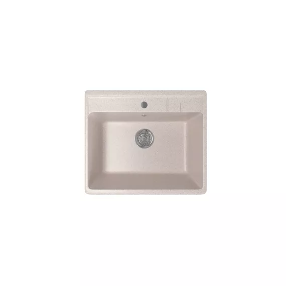 Мойка mixline ML-GM15 песочная, 302, 490х550х200 мм 525100, изображение 2