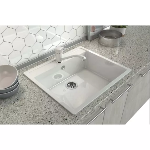 Мойка глянцевая HORKE М-21 темно серый M21W07, изображение 2