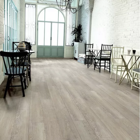 Плитка напольная ПВХ LG Hausys Decotile Fine GSW2609-C7 1200x180x2,5 мм, изображение 2