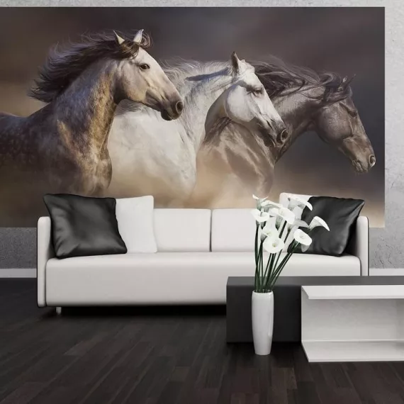 Фотообои виниловые на флизелиновой основе Decocode Ветер 13-0538-NE 2,5х1,3 м, изображение 2