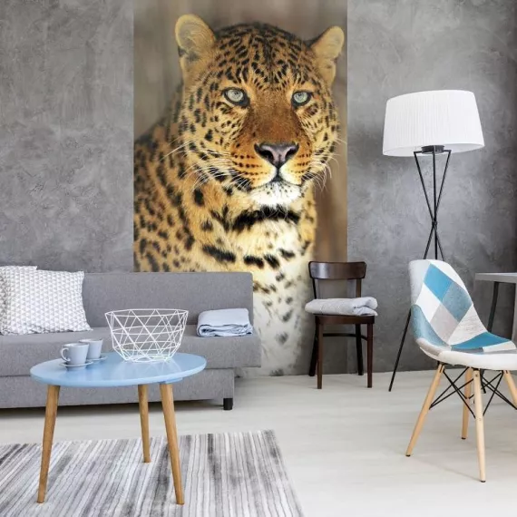 Фотообои виниловые на флизелиновой основе Decocode Россо 13-0548-NE 2,5х1,3 м, изображение 2