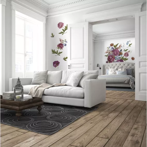 Фотообои виниловые на флизелиновой основе Decocode Гардения 15-0486-FR 3х2,8 м, изображение 2