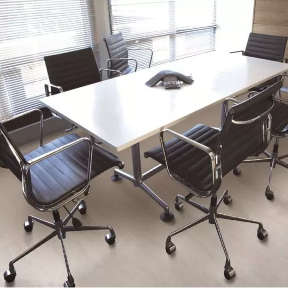 Плитка напольная ПВХ LG Hausys Decotile Fine GTS6275-E3 600x600x2,5 мм, изображение 2