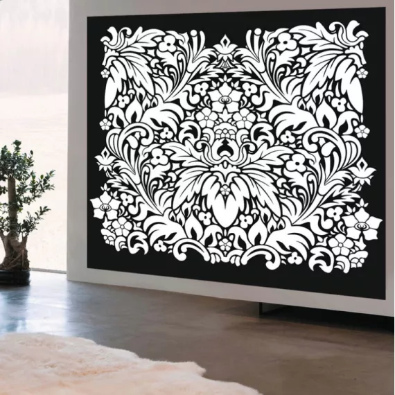 Фотообои виниловые на флизелиновой основе Decocode Арабеска 31-0256-AB 3х2,8 м, изображение 2