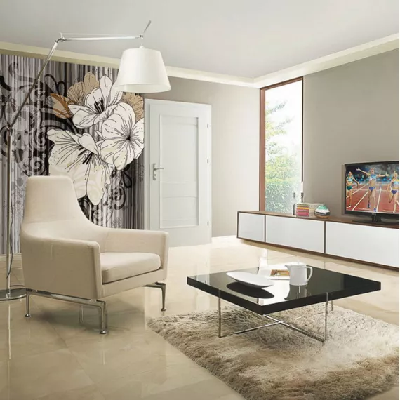 Фотообои виниловые на флизелиновой основе Decocode Гармония 31-0276-FB 3х2,8 м, изображение 2