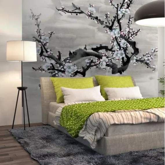 Фотообои виниловые на флизелиновой основе Decocode Нияма 31-0344-FB 3х2,8 м, изображение 2