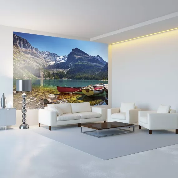 Фотообои виниловые на флизелиновой основе Decocode Причал 32-0012-PL 3х2 м, изображение 2