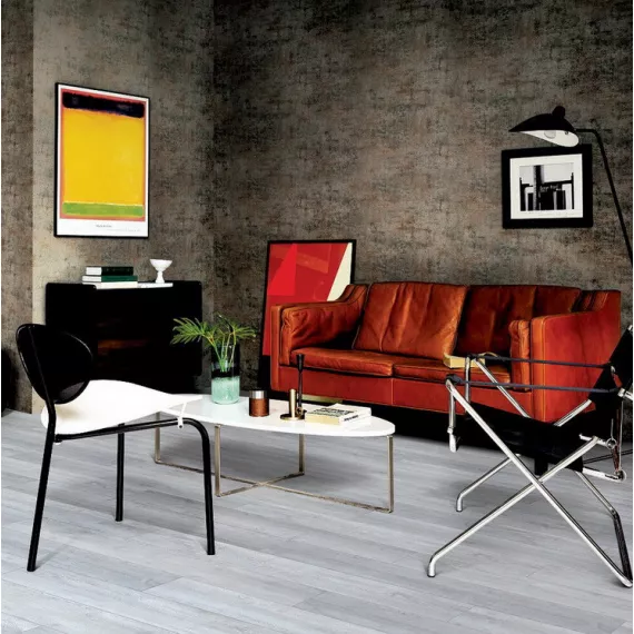 Плитка напольная ПВХ LG Hausys Decotile RLW1228-E7 1200x180x2 мм, изображение 2