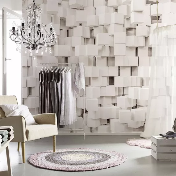 Фотообои бумажные Komar Gravity 8-207 3,68х2,54 м, изображение 2