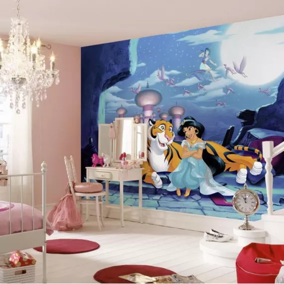 Фотообои бумажные Komar В ожидании Алладина 8-4115 3,68х2,54 м, изображение 2