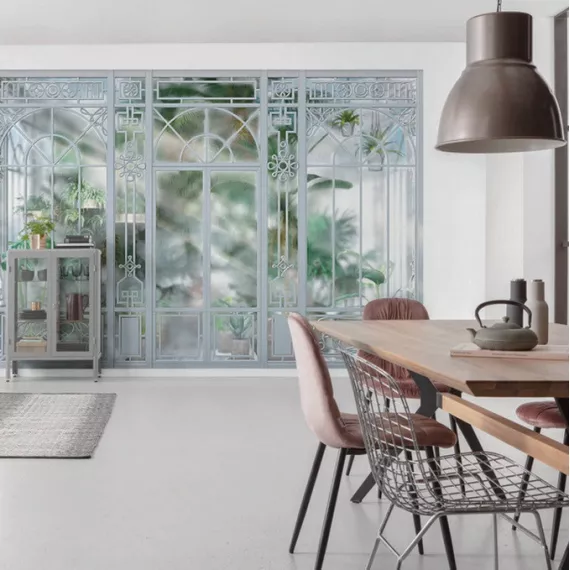 Фотообои бумажные Komar Оранжерея 8-745 3,68х2,54 м, изображение 2