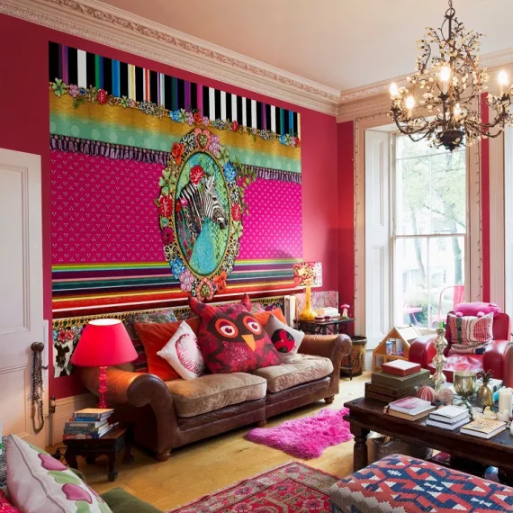 Фотообои бумажные Komar Melli Mello Zebra 8-951 3,68х2,54 м, изображение 2