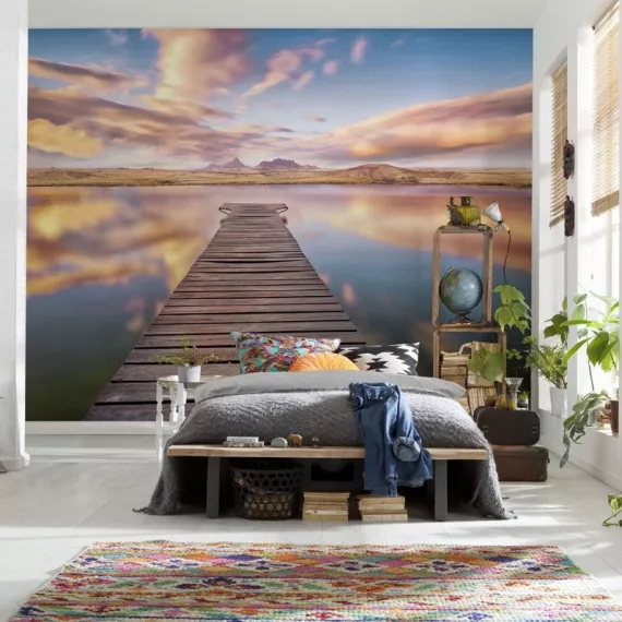 Фотообои бумажные Komar Serenity 8-958 3,68х2,54 м, изображение 2