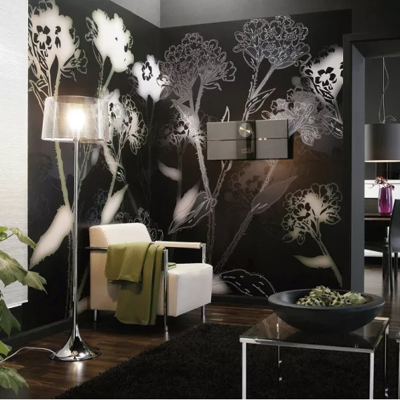 Фотообои бумажные Komar Bellezza 8-898 3,68х2,54 м, изображение 2