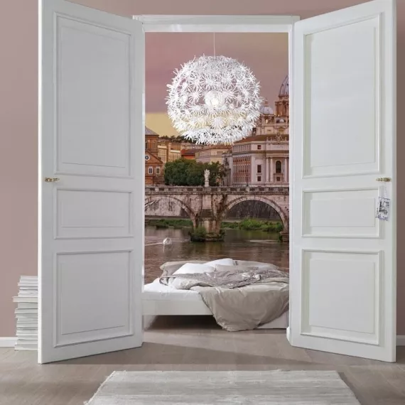 Фотообои бумажные Komar Rome 8-932 3,68х2,54 м, изображение 2