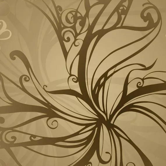 Фотообои флизелиновые Komar Gold 8NW-703 3,68х2,54 м, изображение 3