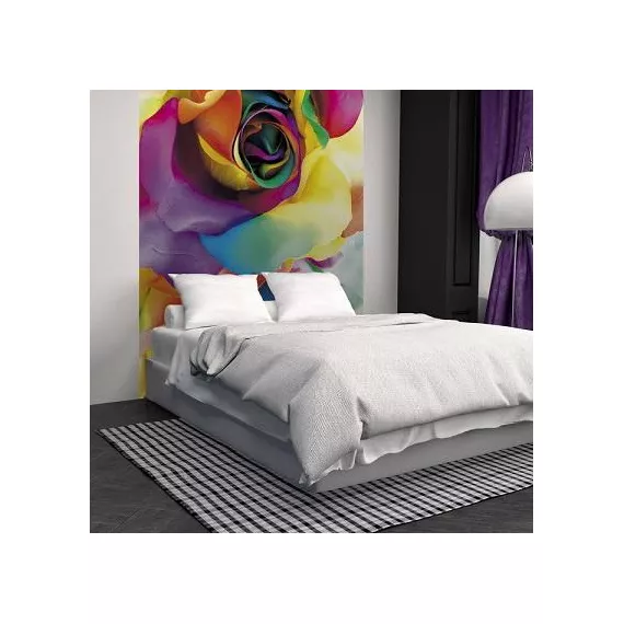 Фотообои виниловые на флизелиновой основе Decocode Батик 13-0422-FR 2,5х1,3 м, изображение 2