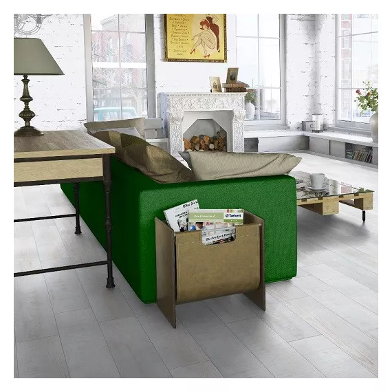 Плитка напольная ПВХ Tarkett Lounge Nordic 914,4х152,4х3 мм, изображение 2