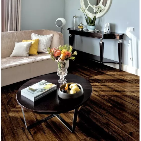 Плитка напольная ПВХ LG Hausys Decotile RLW1756-E7 1200x180x2 мм, изображение 2