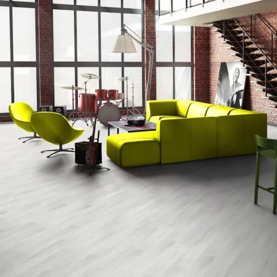 Плитка напольная ПВХ Tarkett New Age Serenity 914,4х101,6х2,1 мм, изображение 2