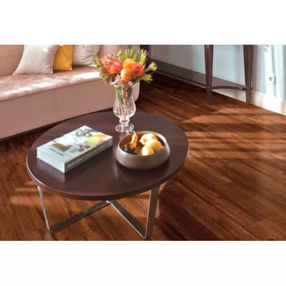 Плитка напольная ПВХ LG Hausys Decotile RLW1756-E7 1200x180x2 мм, изображение 3