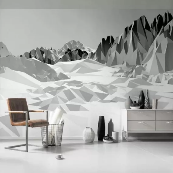 Фотообои бумажные Komar Лед 8-208 3,68х2,54 м, изображение 2