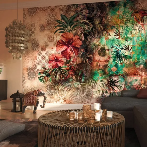 Фотообои бумажные Komar Шахерезада 8-210 3,68х2,54 м, изображение 2