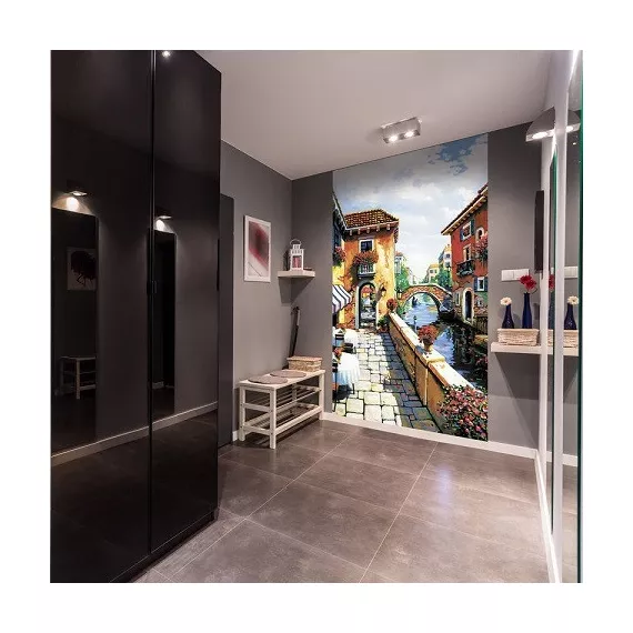 Фотообои виниловые на флизелиновой основе Decocode Сиеста 21-0335-BE 2х2,8 м, изображение 2