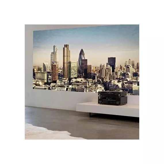 Фотообои виниловые на флизелиновой основе Decocode Сити 13-0295-WE 2,5х1,3 м, изображение 2