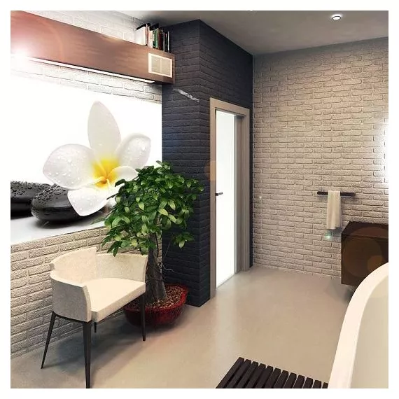 Фотообои виниловые на флизелиновой основе Decocode Свежесть 13-0296-FW 2,5х1,3 м, изображение 2