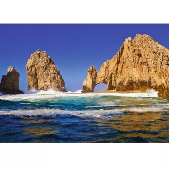 Фотообои виниловые на флизелиновой основе Decocode Мыс Святого Луки 41-0107-ML 4х2,8 м