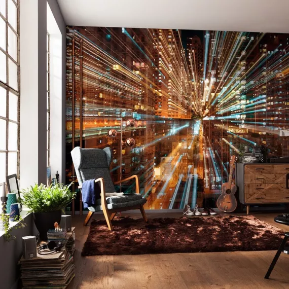 Фотообои флизелиновые Komar Fusion XXL4-037 3,68х2,48 м, изображение 2