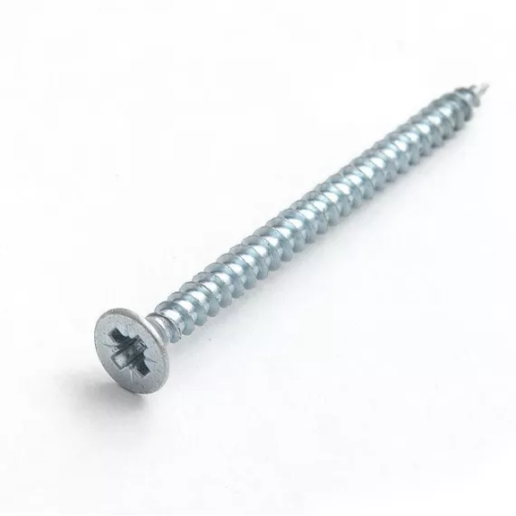 Шуруп универсальный Tech-Krep оцинкованный 6х110 мм, изображение 2