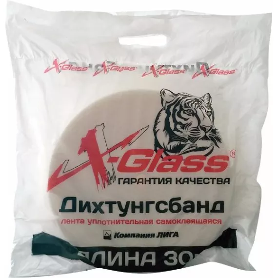 Лента уплотнительная TDStels Дихтунгсбанд 7х3000 см, изображение 3