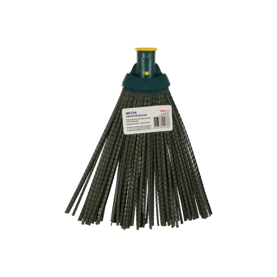 Синтетическая веерная метла Зубр 39220_z01, изображение 2