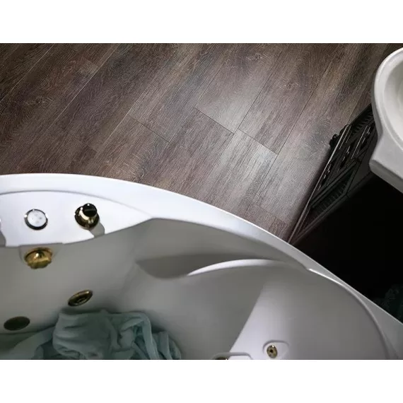 Плитка напольная ПВХ Vinilam Click Prestige Дуб Брюгге 10-017 1220х227х6,5 мм, изображение 4