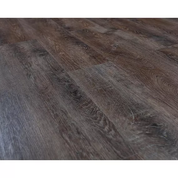 Плитка напольная ПВХ Vinilam Click Prestige Дуб Брюгге 10-017 1220х227х6,5 мм, изображение 7