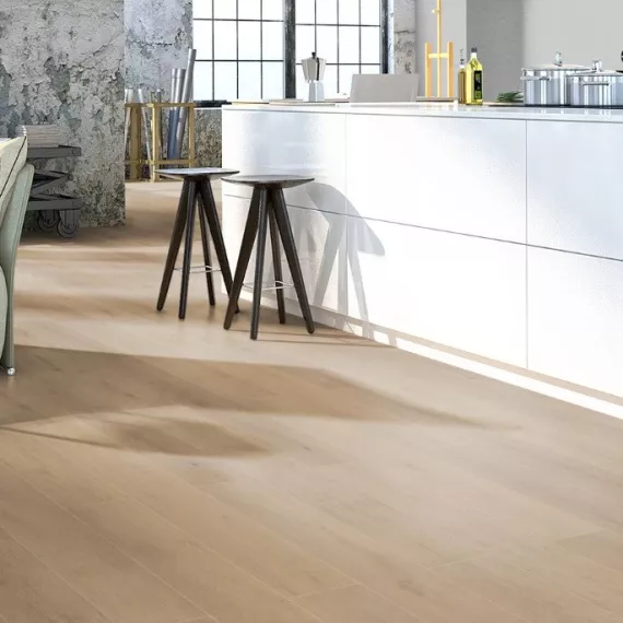 Плитка напольная виниловая Classen Green Vinyl Base 48317 Дуб Винный 1290x173x3,8 мм, изображение 2