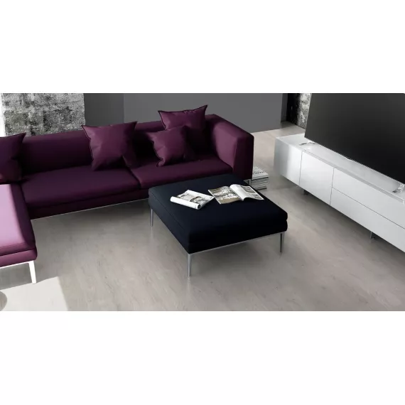 Плитка напольная виниловая Classen Green Vinyl Touch 48333 Дуб Дымчатый 1290x173x4 мм, изображение 4