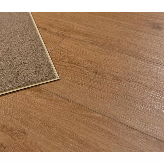 Плитка напольная ПВХ Vinilam Click Prestige Дуб Мейс 10-080V 1220х227х6,5 мм, изображение 7